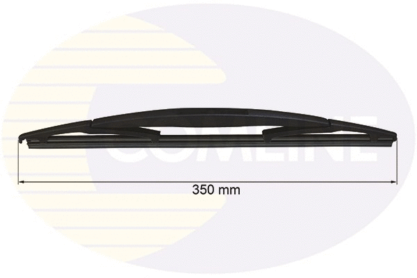 Wiper Blade (CRWB350B)