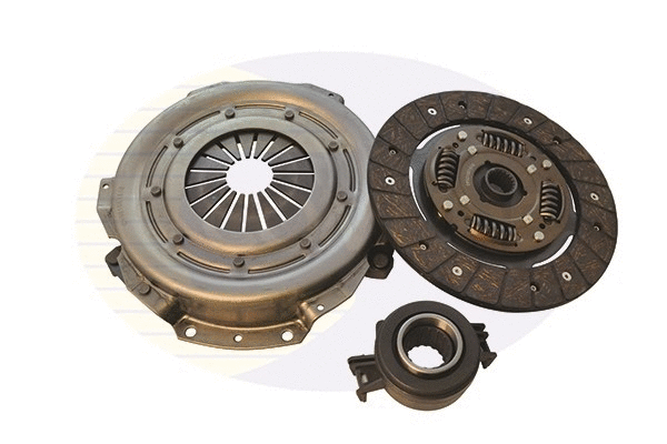 Clutch Kit (ECK391)