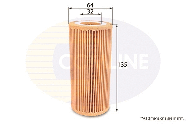 Oil Filter (EOF141)