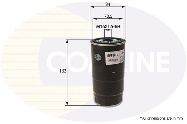 Fuel Filter (EFF303)