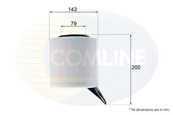 Air Filter (EAF583)