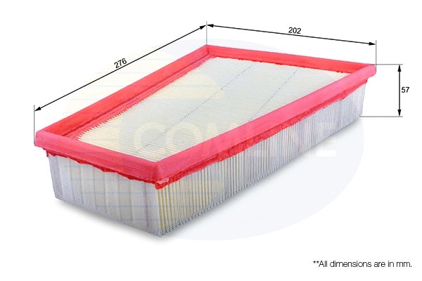 Air Filter (EAF398)