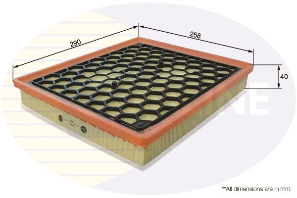 Air Filter (EAF766)