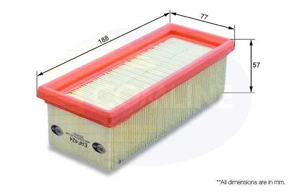 Air Filter (EAF424)