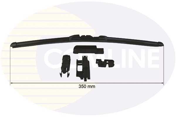 Wiper Blade (CFWB350)