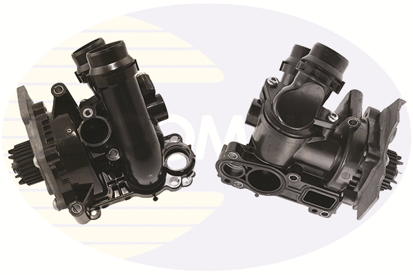 Water Pump, engine cooling (EWP406)