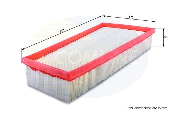 Air Filter (EAF246)