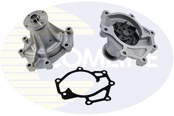 Water Pump, engine cooling (EWP455)