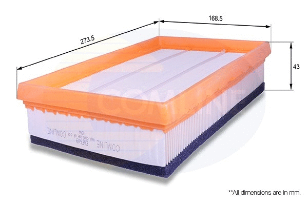 Air Filter (EAF649)