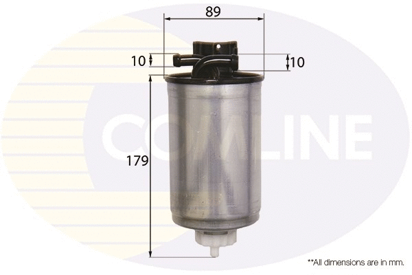 Fuel Filter (EFF090)