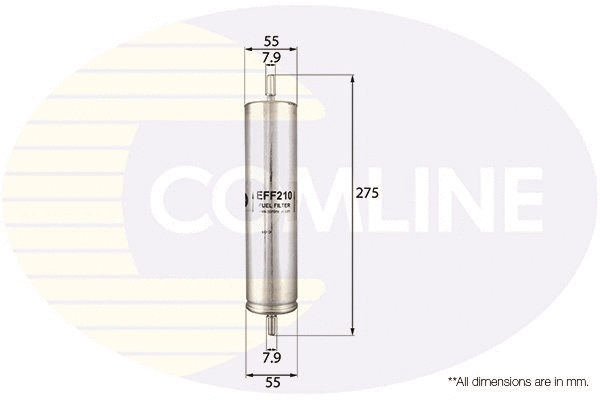 Fuel Filter (EFF210)