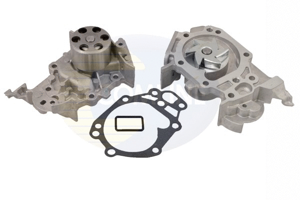 Water Pump, engine cooling (EWP124)