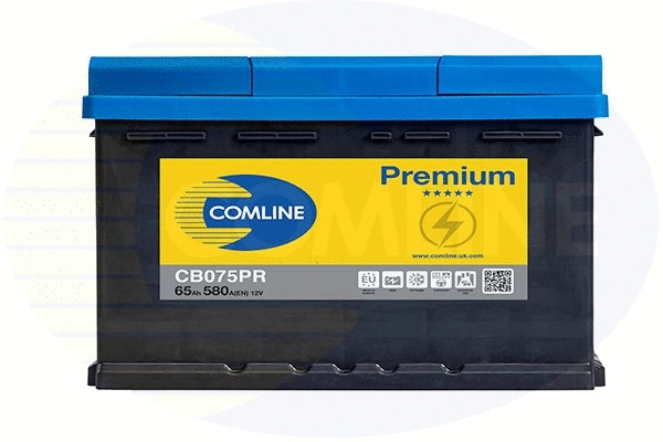 Starter Battery (CB075PR)