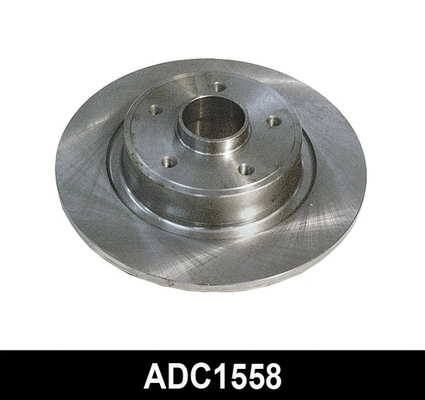 Brake Disc (ADC1558)