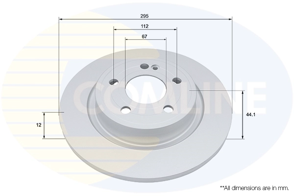 Brake Disc (ADC5098)