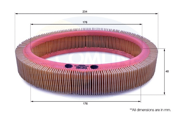 Air Filter (EAF060)