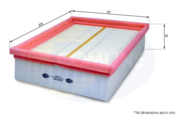 Air Filter (EAF081)