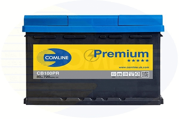 Starter Battery (CB100PR)