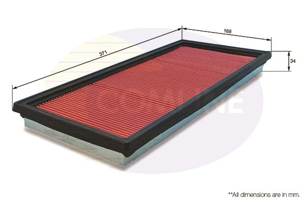 Air Filter (CSB12970)