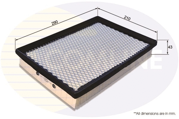 Air Filter (EAF931)