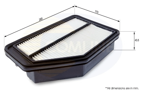 Air Filter (CHN12860)