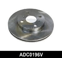 Brake Disc (ADC0196V)