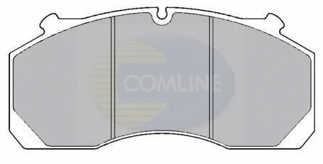 Brake Pad Set, disc brake (CBP9057K)