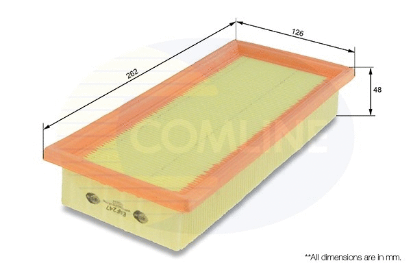 Air Filter (EAF247)