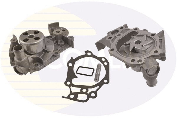 Water Pump, engine cooling (EWP176)