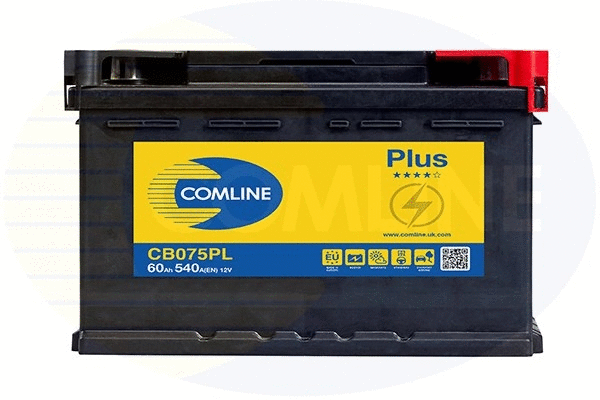 Starter Battery (CB075PL)