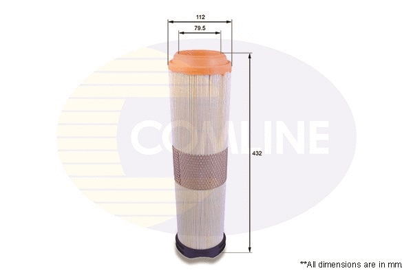 Air Filter (EAF546)