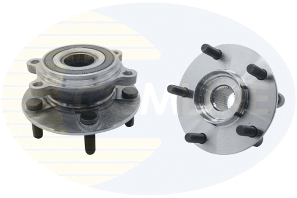 Wheel Bearing Kit (CHA416)