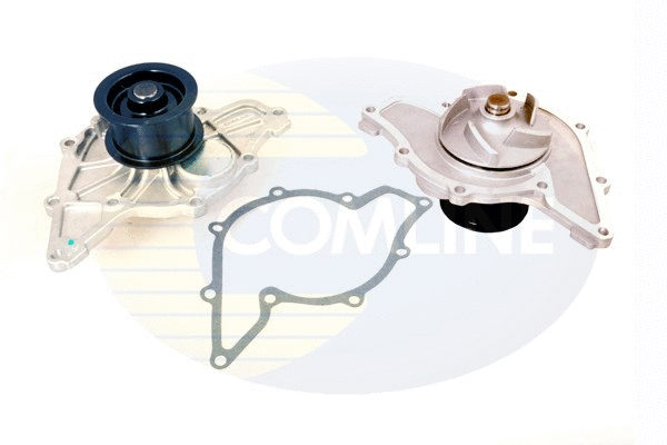 Water Pump, engine cooling (EWP125)