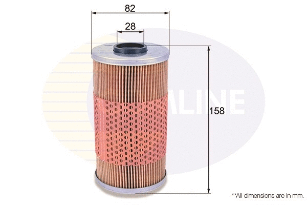 Oil Filter (EOF016)