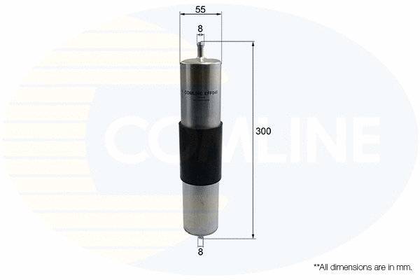 Fuel Filter (EFF045)