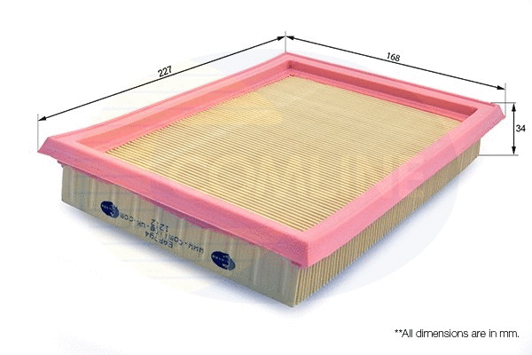 Air Filter (EAF794)