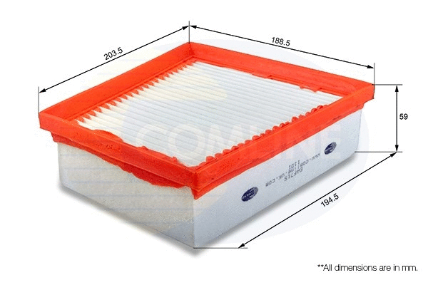 Air Filter (EAF715)