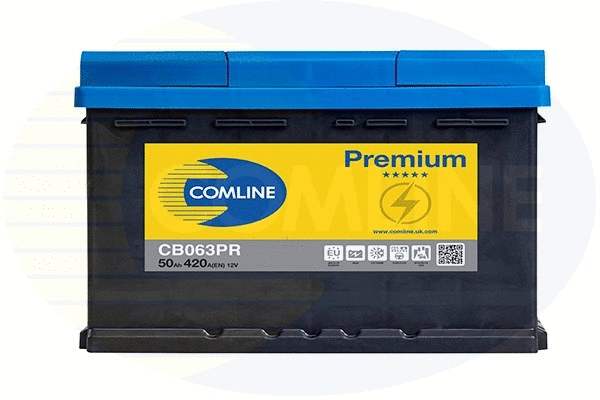 Starter Battery (CB063PR)