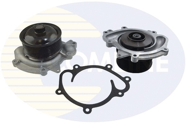 Water Pump, engine cooling (EWP329)