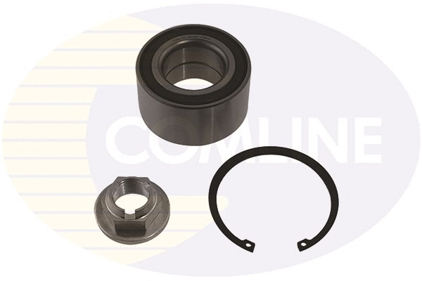 Wheel Bearing Kit (CBK266)