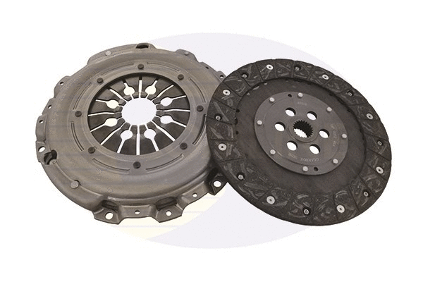 Clutch Kit (ECK395)