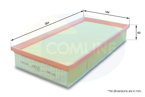 Air Filter (EAF515)