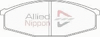 Brake Pad Set, disc brake (ADB0276)