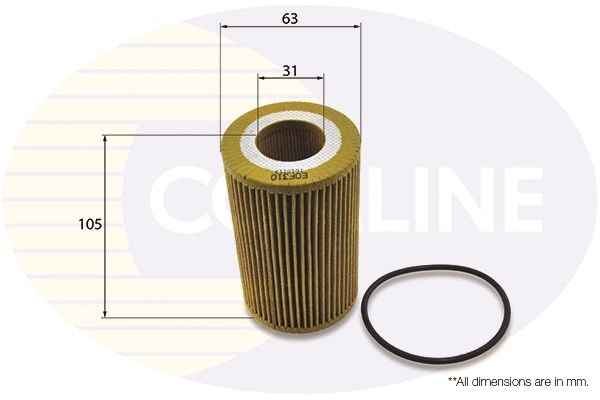 Oil Filter (EOF310)