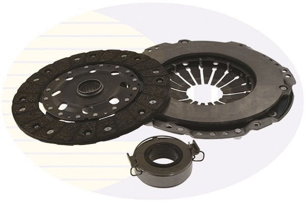 Clutch Kit (CTY41216)