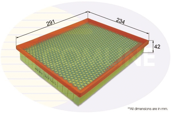 Air Filter (EAF488)