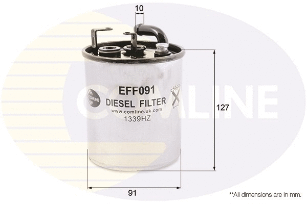 Fuel Filter (EFF091)