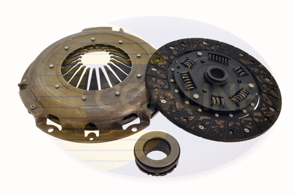 Clutch Kit (ECK122)