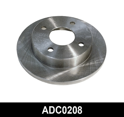 Brake Disc (ADC0208)