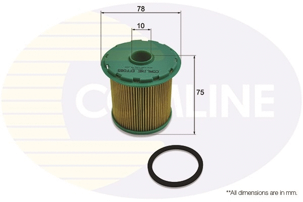 Fuel Filter (EFF085)